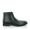 Männerschuhe mit Reißverschluss 6260