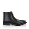 Männerschuhe mit Reißverschluss 6261