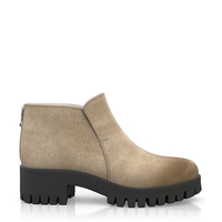 Moderne Ankle Boots 1672
