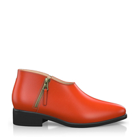 Moderne Ankle Boots 1676