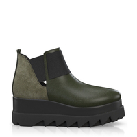 Moderne Ankle Boots 1982
