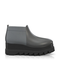 Moderne Ankle Boots 1984