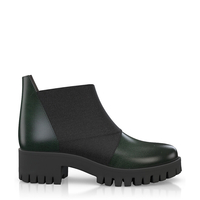 Moderne Ankle Boots 2072