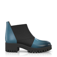 Moderne Ankle Boots 2074