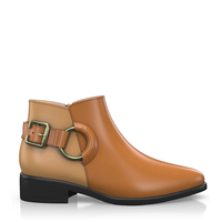 Moderne Ankle Boots 2140