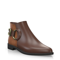 Moderne Ankle Boots 22876