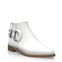 Moderne Ankle Boots 25730