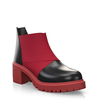Moderne Ankle Boots 27347