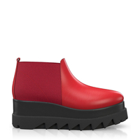 Moderne Ankle Boots 3102