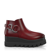 Moderne Ankle Boots 3104