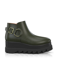 Moderne Ankle Boots 3106