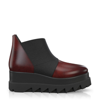Moderne Ankle Boots 3109