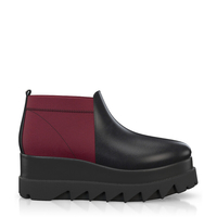 Moderne Ankle Boots 3110