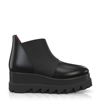 Moderne Ankle Boots 3114