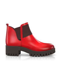 Moderne Ankle Boots 3119