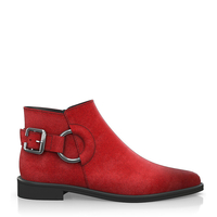 Moderne Ankle Boots 3666