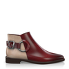 Moderne Ankle Boots 7576