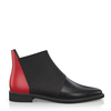 Moderne Ankle Boots 7580