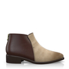 Moderne Ankle Boots 7582