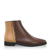 Moderne Ankle Boots 7584