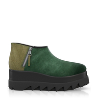 Moderne Ankle Boots 7588