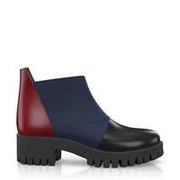 Moderne Ankle Boots 7589