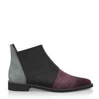Moderne Ankle Boots 7688