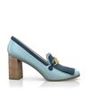 Office-Schuhe 6651
