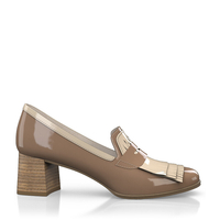 Office-Schuhe 8773