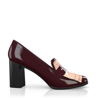 Office-Schuhe 8803