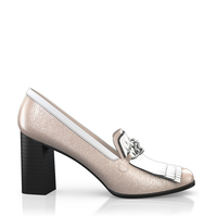 Office-Schuhe 8817