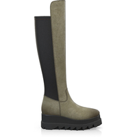 Overknee Stiefel 1928