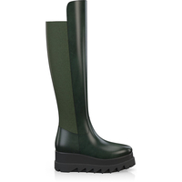 Overknee Stiefel 1934