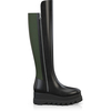 Overknee Stiefel 1945