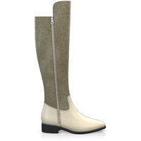 Overknee Stiefel 2696