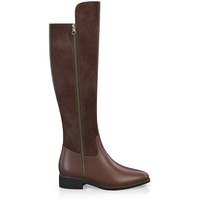 Overknee Stiefel 2697