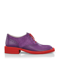 Oxford Schuhe 14432