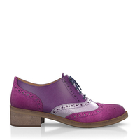 Oxford Schuhe 16058