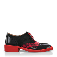 Oxford Schuhe 17191