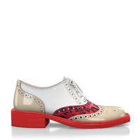 Oxford Schuhe 17200