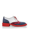 Oxford Schuhe 17212