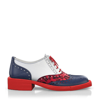 Oxford Schuhe 17212