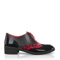 Oxford Schuhe 18724