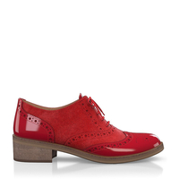 Oxford Schuhe 18739