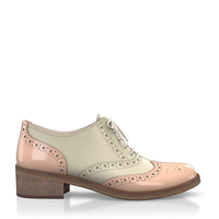 Oxford Schuhe 18745