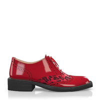Oxford Schuhe 18838