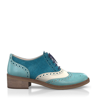 Oxford Schuhe 18856