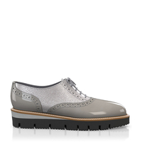 Oxford Schuhe 1895