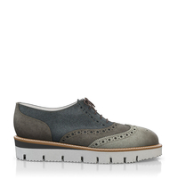 Oxford Schuhe 1976