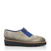 Oxford Schuhe 2010